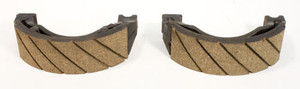 Premier Braking - Atv Brake Shoes Semi - S-42 Premier Braking - Atv Brake Shoes Semi - S-42