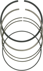 Moose Racing - Ring Set - For 96 mm Piston - Piston Ring Set - CPN2-3780