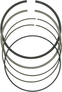 Moose Racing - Ring Set - For 97 mm Piston - Piston Ring Set - CPN2-3819