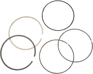 Moose Racing - Ring Set - For 102 mm Piston - Piston Ring Set - CPN-4016