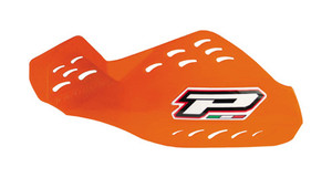 Progrip - Pro Grip 5600 Hand Guards Withmount, Orange - PA5600AR