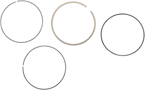 Moose Racing - Ring Set - For 96 mm Piston - Piston Ring Set - CPN2-2-3779