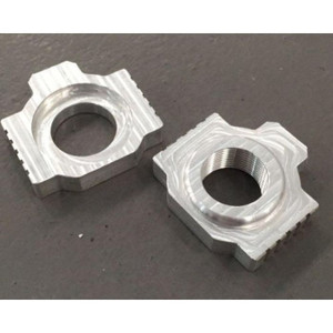 Psychic Products - Psychic Axle Blocks - MX-03325BK-1