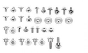 Psychic Products - Psychic Body Panel Hardware Pack - MX-12149