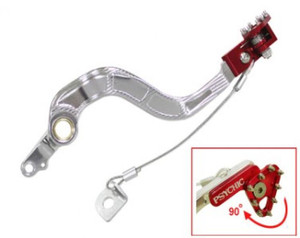 Psychic Products - Psychic Brake Pedals - MX-08841