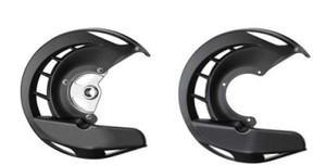 Psychic Products - Psychic Front Disc Guard Set - MX-05058