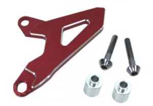 Psychic Products - Psychic Front Sprocket Cover - MX-03445BK Psychic Products - Psychic Front Sprocket Cover - MX-03445BK