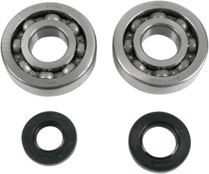Moose Racing - Crank Bearings and Seals - Crankshaft Bearing and Seal Kit - 24-1047
