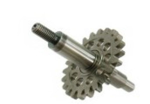 Psychic Products - Psychic Waterpump Shaft W/gear - MX-10216D