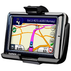 Ram Mount - Ram Holder Garmin Nuvi 1690 - RAM-HOL-GA37 Ram Mount - Ram Holder Garmin Nuvi 1690 - RAM-HOL-GA37