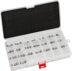 Moose Racing - Valve Shim Kit - 8.90 mm - Valve Shim Kit - MSEHCSHIM00