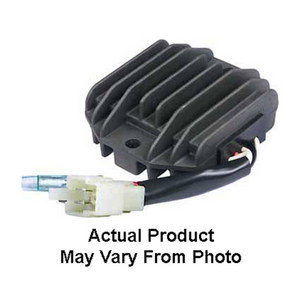 Ricks - Rectifier Regulator - 10-401 Ricks - Rectifier Regulator - 10-401