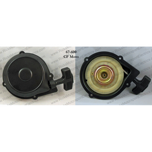 Ricks - Rick's Electric Cf Moto Pull Start Rebuild Kit - 67-600