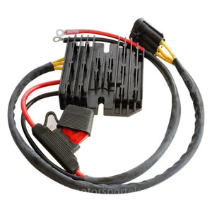 Ricks - Rick's Electric Hot Shot Rectifier Regulator - 10-566H