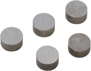 Moose Racing - Valve Shim - 7.48 x 1.65 - 5 pack - Replacement Valve Shims - MSE5PK748165