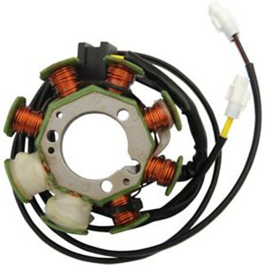 Ricks - Rick's Electric New Oem Style Kawasaki Stator - 21-721