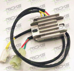Ricks - Rick's Electric Oe Style Rectifier Regulator - 10-S120