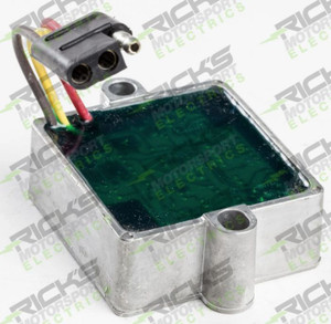 Ricks - Rick's Electric Polaris Rectifier Regulator - 10-S005