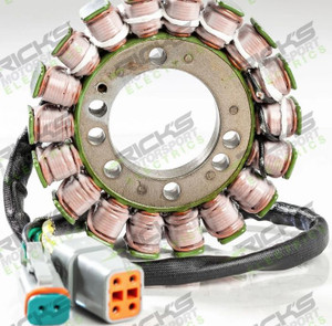 Ricks - Rick's Electric Ski Doo Stator - 24-103 Ricks - Rick's Electric Ski Doo Stator - 24-103