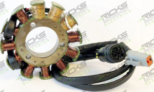 Ricks - Rick's Electric Ski Doo Stator - 24-112 Ricks - Rick's Electric Ski Doo Stator - 24-112