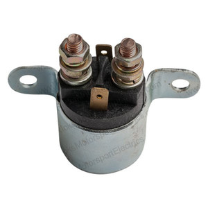 Ricks - Ricks Electric Solenoid Switchcan Am - 65-604