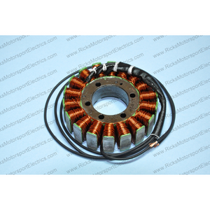 Ricks - Rick's Electric, High Output Stator - 21-318H Ricks - Rick's Electric, High Output Stator - 21-318H