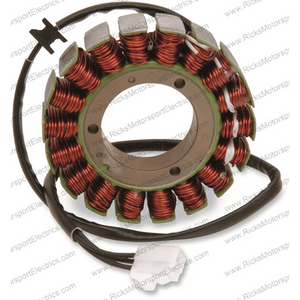 Ricks - Rick's Electric, High Output Stator - 21-412H Ricks - Rick's Electric, High Output Stator - 21-412H