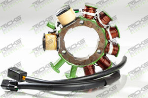 Ricks - Rick's Electric, Oe Style Snowstator - 24-004