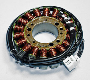 Ricks - Rick's Electric, Oe Style Stator - 21-015 Ricks - Rick's Electric, Oe Style Stator - 21-015