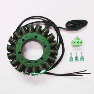 Ricks - Rick's Electric, Oe Style Stator - 21-137 Ricks - Rick's Electric, Oe Style Stator - 21-137