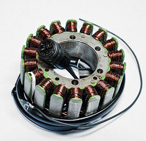 Ricks - Rick's Electric, Oe Style Stator - 21-215 Ricks - Rick's Electric, Oe Style Stator - 21-215