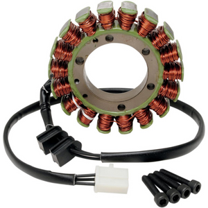 Ricks - Rick's Electric, Oe Style Stator - 21-551 Ricks - Rick's Electric, Oe Style Stator - 21-551