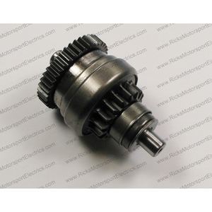 Ricks - Ricks Electric, Oem Style Starter Drive - 61-007 Ricks - Ricks Electric, Oem Style Starter Drive - 61-007