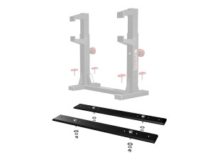 Risk Racing - Risk Racing Truck Bed Adapter Plates For Lock-n-load - 77879 Risk Racing - Risk Racing Truck Bed Adapter Plates For Lock-n-load - 77879