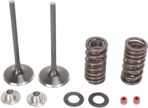 Moose Racing - Intake Valve Kit - Stainless Intake Valve and Spring Kit - M30-31200