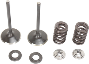 Moose Racing - Intake Valve Kit - Stainless Intake Valve and Spring Kit - M30-31230