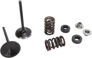 Moose Racing - Intake Valve Kit - Stainless Intake Valve and Spring Kit - M80-81100