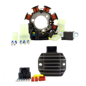 Rmstator - Rmstator Kit Stator + Mosfet Voltage Regulator - RMS900-107350