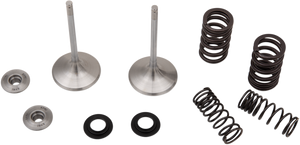 Moose Racing - Intake Valve Kit - Stainless Intake Valve and Spring Kit - M30-32780