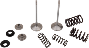 Moose Racing - Intake Valve Kit - Stainless Intake Valve and Spring Kit - M40-41450
