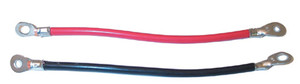 Rotary - 20" Battery Cable (black) - 31-1943 Rotary - 20" Battery Cable (black) - 31-1943