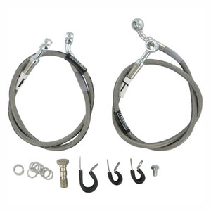 Russell - Honda Front Brake Line Kit 04-05 Cbr1000rr Two-line Racer - R09380