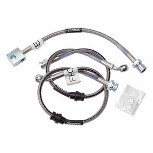 Russell - Honda Front Brake Line Kit 83-85 Vf1100c Magna - R09264S