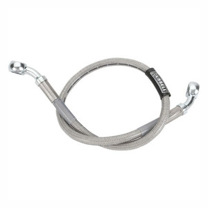 Russell - Kawasaki Rear Brake Line Kit 93-06 Klr650 - R08563S Russell - Kawasaki Rear Brake Line Kit 93-06 Klr650 - R08563S