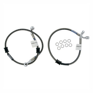 Russell - Suzuki 07-08 Suzuki Gsx-r1000 Oem Style Front Brake Hose Kit - R09207S