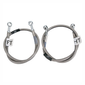 Russell - Yamaha Front Brake Line Kit 98-08 Yzf1000 R-1 - R09780 Russell - Yamaha Front Brake Line Kit 98-08 Yzf1000 R-1 - R09780