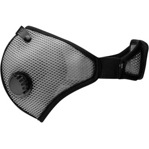 Rz Mask - Rz Mask M2 Mesh Titanium Youth - 20641 Rz Mask - Rz Mask M2 Mesh Titanium Youth - 20641