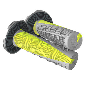 Scott - Scott Duece Grey/neon Yellow Set W/donuts - 219627-5776 Scott - Scott Duece Grey/neon Yellow Set W/donuts - 219627-5776