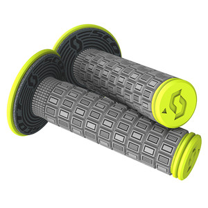 Scott - Scott Grip Mellow + Donut Grey/neon Yellow - 269305-5776