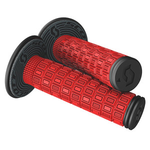 Scott - Scott Grip Mellow + Donut Neonred/black - 269305-4959